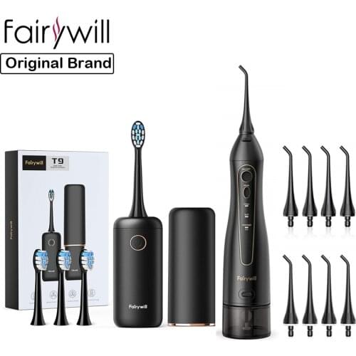 Fairywill Oral Irrigator