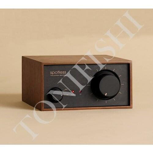 [Spotless] D1 manual discrete HiFi Bluetooth fever compact desktop power amplifier, power: 2*22W, frequency response: 20-20KHz