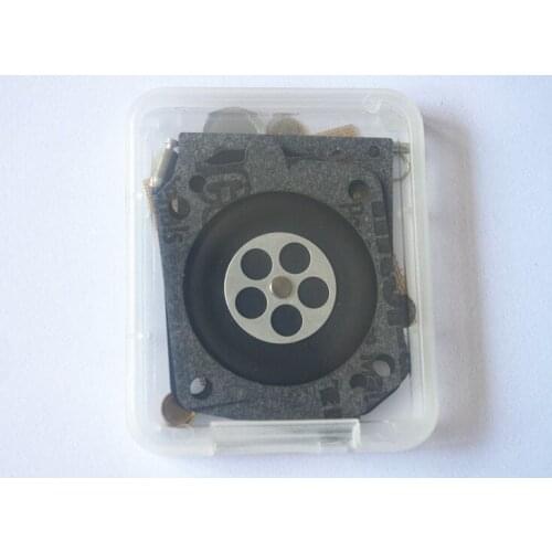 2 X Carburetor repair kit for Homelite Chainsaw 4516 4518 4520 CSP4516 CSP4518 Chain saw carburettor carb diaphragm gasket kit