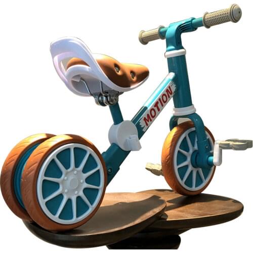 Mutifunction Scooter walker bicycle balance bike tricycle for 2-4 Years old kids New Year Christmas Gift for toddlers baby