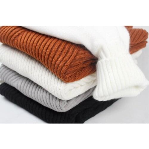 Turtleneck Sweater Men Wool Pullover Mens Sweaters Stripe Turtle Neck Male Sweter Jumper Casual Thermal High Quality Moose