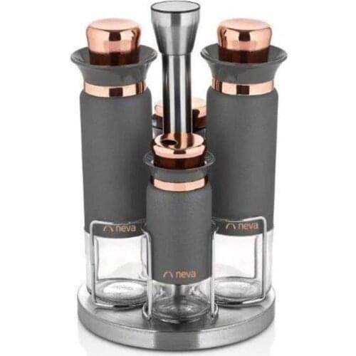 Neva N2749 Sweet Premium Grizay 4 Spice Set