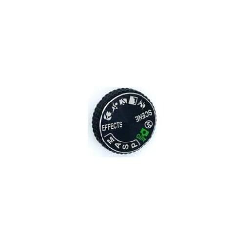 95%New Original Top Cover Dial Mode Button Unit For Nikon D5300 Camera Replacement Repair Parts