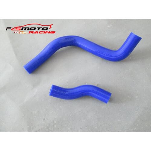 Silicone Radiator Hose for 1997-1999 Honda CR250 CR250R 1997 1998 1999