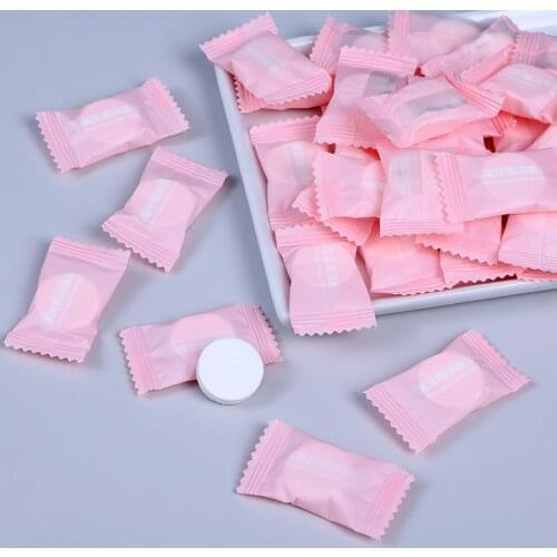 Outdoor Compressed Travel Disposable Towel Portable Face Towel Soft Napkin Tissue Cleaning Wipes 100pcs 50pcs 20pcs /Lot