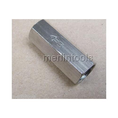 G 3/8" BSPP Female Full Ports One Way Air Check Valve