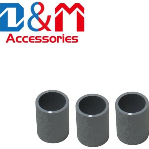 10Pcs Separation roller tire 6LJ1340900 6LH46302000 022N01247 for Toshiba E353 E450 E16 E232 233 E255 E256 E280 E355 E163 E456