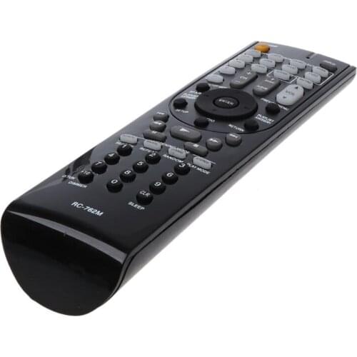 RC-762M Remote Control Contorller Replacement for Onkyo AV Receiver HT-S3400 AVX-290 HT-R390 HT-R290 HT-R380 HT-R538 HT-RC230