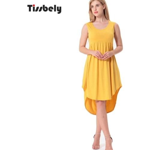 Tissbely Fashion A-Line Dresses