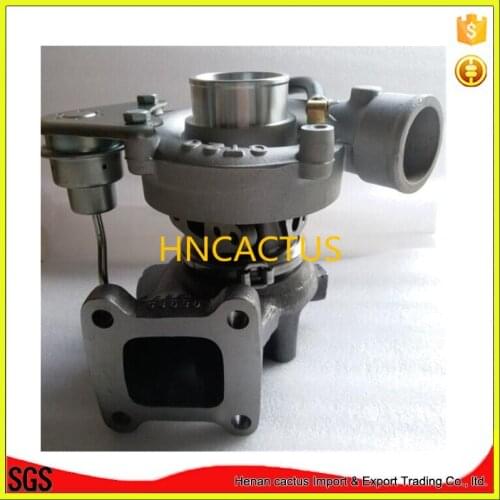 CT20 17201-54060 Turbocharger Turbo fit for HI-ACE 1995-98/HI-LUX 1997-98 LANDCRUSIER 90-96/Surf 4-Runner 2.4L 2L-T 2LT 90HP