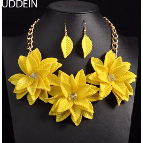 UDDEIN Luxury Chokers