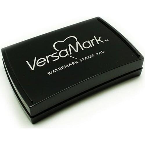 Watermark Mud Moon Cat Watermark Station Convex Powder Embossed Powder Application Stamps for Card Making