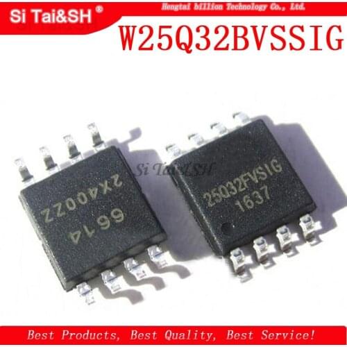 W25Q32BVSSIG W25Q32 W25Q32B 25q32 W25Q32BVSIG 25Q32BVSIG W25Q32FVSSIG 25Q32FVSIG