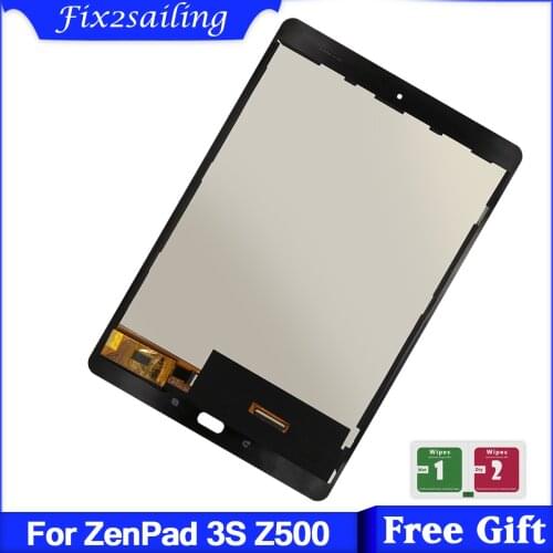 LCD Display Repair For Asus Zenpad 3S 10 Z500M P027 Z500KL P001 Z500 LCD Screen Display With Touch Screen Digitizer Assembly