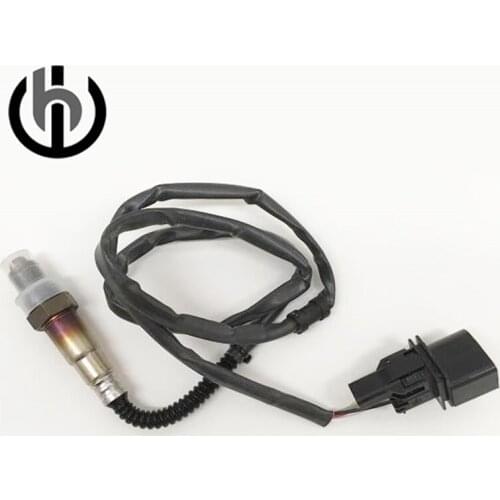 0258007025 New Front Lambda Probe O2 Oxygen Sensor Fit For VW BORA GOLF JETTA NEW BEETLE PASSAT PHAETON SHARAN TRANSPORTER POLO