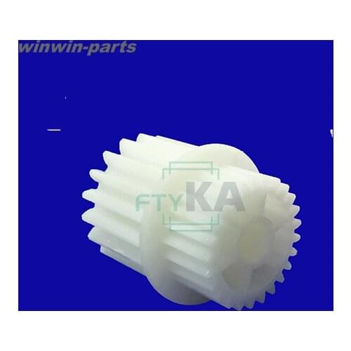 1PC FU8-0576-000 18T / 25T Fuser Drive Gear For Canon IR2520 IR 2520 2525 IR2530 2530 IR2520I IR2525I IR2530I