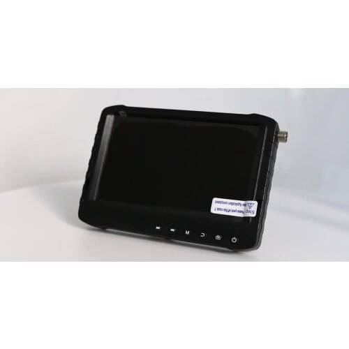 1080P 5 Inch LCD Monitor Security Camera Tester All in one CVI/TVI/AHD/CVBS CCTV Camera video Tester