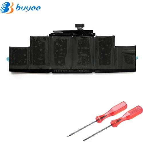 A1417 Original Battery A1398 (2012 Early-2013 Version) for MacBook Retina Pro 15" fits ME665LL/A ME664LL/ 10.95V 95WH