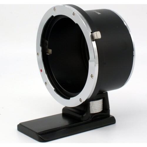 M645-EOSR tripod Stand Adapter For Mamiya 645 Lens to Canon EOS RF mount Camera