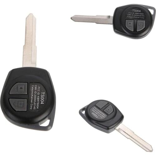 Car Remote Key Fob for Suzuki Swift SX4 ALTO VITARA IGNIS JIMNY 434MHz ID46 Chip
