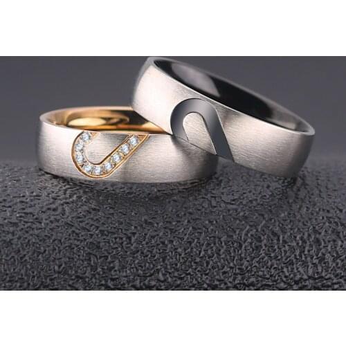 Innopes Women's Gold Rings
