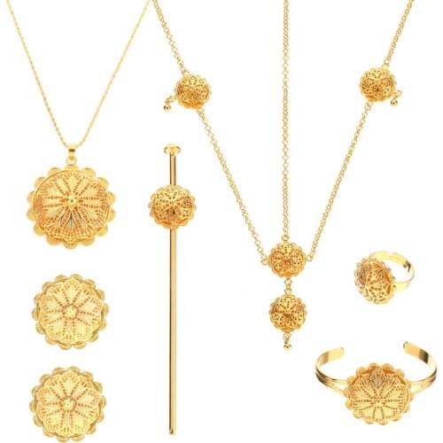 JHGAFRI Wedding Jewelry