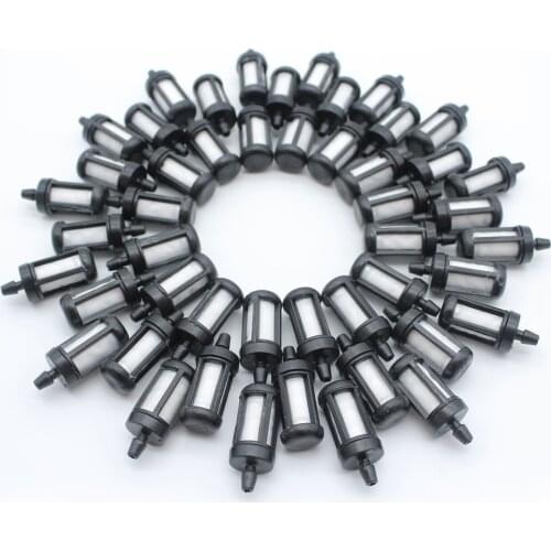 50x Fuel Filter Filters Pickup Body For STIHL MS260 MS290 MS310 MS340 MS360 MS380 MS381 MS390 026 029 034 036 038 039 Chainsaw