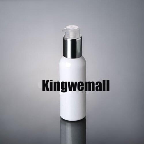 Cosmetics Bottle Beauty Container Professional Makeup Refill Packaging Plastic Accessories Empty Pump Travel Shampoo Dispenser