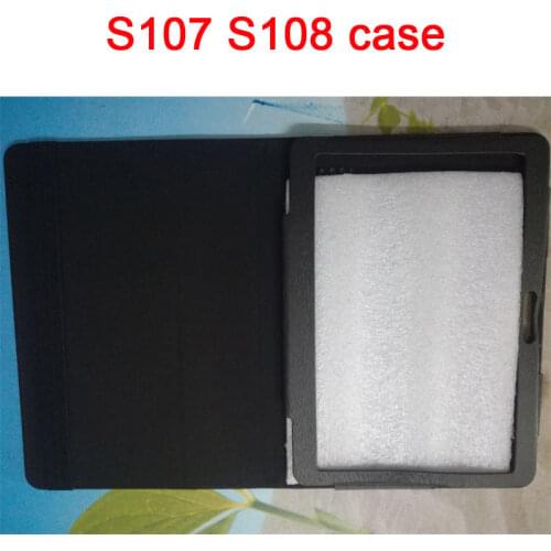 10.1 inch tablet leather case for CARBAYTA/CARBAYSTAR/CIGE T805C K999 S109 CB990 tablet