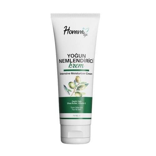 HOMM LIFE INTENSIVE MOISTURIZING CREAM 75 ML