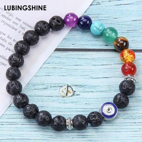 LUBINGSHINE Stone Bracelets