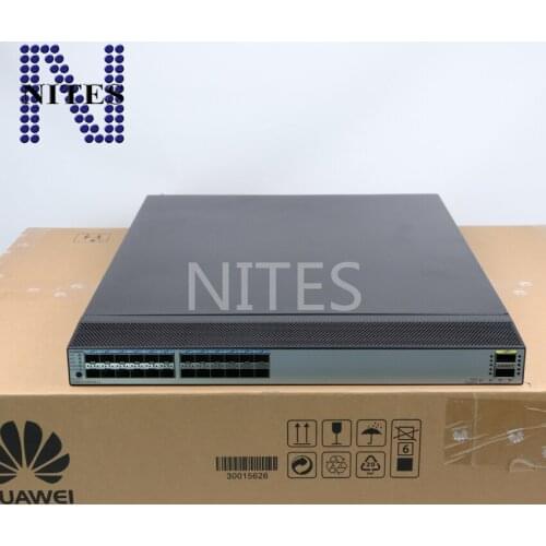 Original New Hua wei CE6810-24S2Q-LI Switch,24*10 GE SFP+ and 2*40 GE QSFP+,Full-Duplex & Half-Duplex