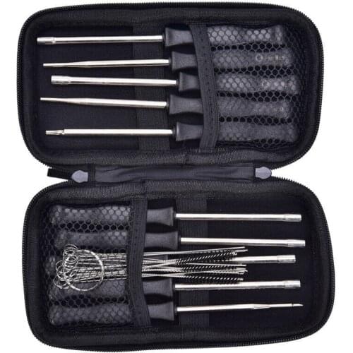 Carburetor Adjust Screwdriver Hand Tool Pro Carburetor Adjusting Tool Kit Splined Carb Stainless Steel Screwdriver Tool Set