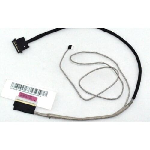 P/N dc02001RS10 Video Flex Screen LVDS LED LCD Cable for lenovo Ideapad IBM G400s G400sa G405s G410s
