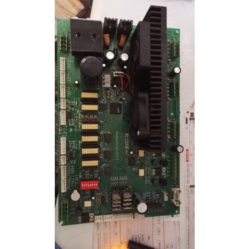 Platform ctrl- D113 for doli2300 minilab, used