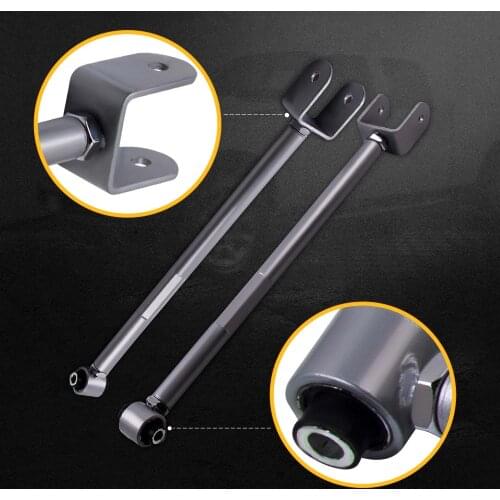 2 x Rear Adjustable Suspension Control Arm Camber Kit For BMW 3 Series E36 E46 316 E85 E86 318 323 325 328 03-2008 33321138380