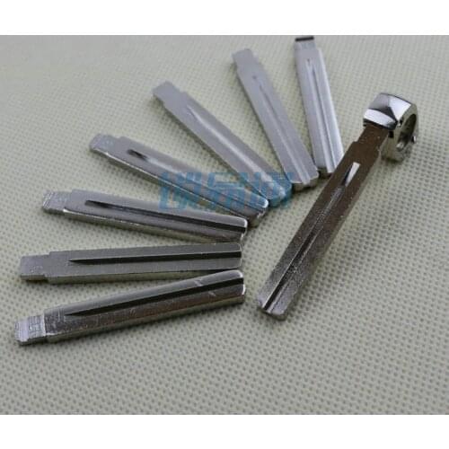 Folding key blade For Lexus / Toyota Royal Car key embryo replacing the key head NO.13