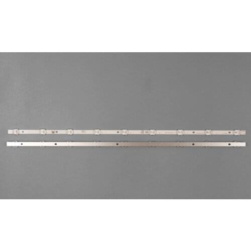 LED Backlight Strip 9lamps JL.D32091235-081ES-M JL.D32091235-031AS-M For smart 32'' TV-S32 LED-32DN6T2