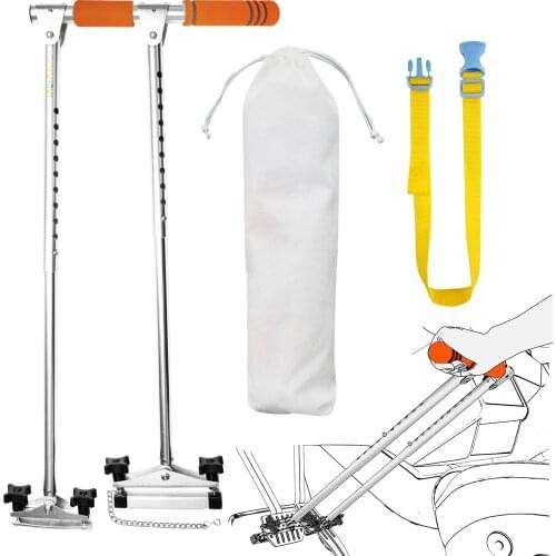 Hand Controlled Drive Assist, Portable Car Hand Controls Device for Right Foot Injured, Handicap, Disabled Vehicles,Cars Driving