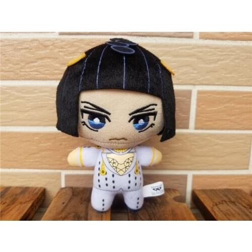 JAPAN JoJos Bizarre Adventure Golden Wind Plush Buccellati stuffed plush toy