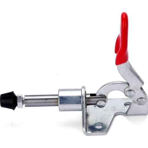 1Pcs Hand Tool Toggle Clamp Vertical Clamp Stroke Push Pull 301AM GH-301AM