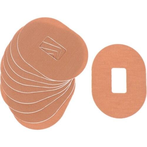 10Pcs For Dexcom G6 Sensor Patches For G4 G5 Waterproof Adhesive Patch