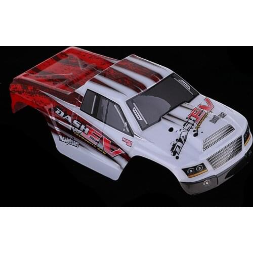 RC Toys Hobbies RC Car Parts 1/18 Car Body Shell Top A979-B-01 RC Car Parts