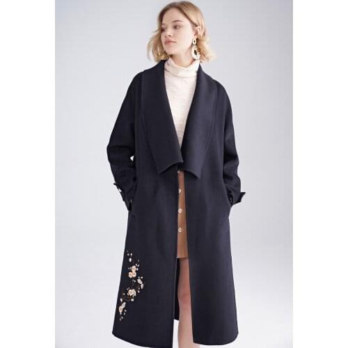 Womens 2021 Winter New Tweed Jacket