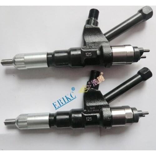 ERIKC engine fuel injector 095000-5214, 0950005214 and 095000 5214 injector for HI-NO P11C