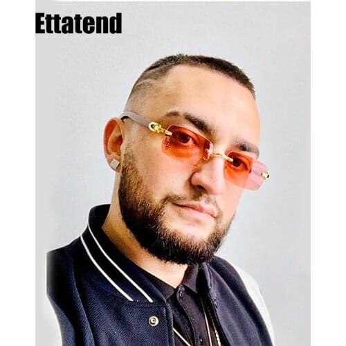 Ettatend Mens Sunglasses