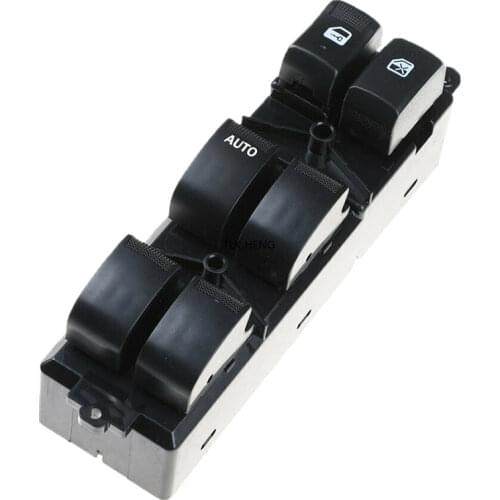Window Control Master Switch Power Window Switch for Isuzu D-Max Dmax Pickup 8974174690