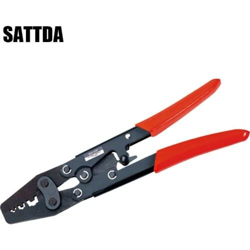 HS-6M Ratchet Terminal crimping pliers Crimping cap 1.5-10 crimping tool