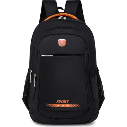 Male Fashion Men Backpack College Large Capacity Mens Backpack Boys Schoolbag Backpack Travel Bag Computer Laptop Bag