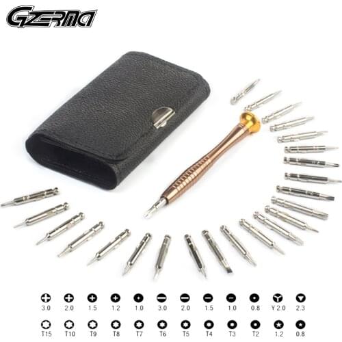 25 in 1 Screwdriver Set Portable Mini Precision Screwdriver Tool Set for PC Glasses Smartphone Laptop Watch RC Quadcopter Drone
